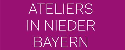 Logo Ateliers in Niederbayern